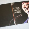 ANDY WILLIAMS - LOVE FROM ANDY - ���������