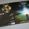 ELECTRIC LIGHT ORCHESTRA - ALONE IN THE UNIVERSE - 