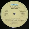 MANFRED MANN'S EARTH BAND - ANGEL STATION (+poster) - 