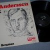 THORSTEIN BERGMAN - DAN ANDERSSON - ���������