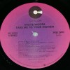 STEVIE WOODS - TAKE ME TO YOUR HEAVEN - ���������