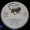 PREMIATA FORNERIA MARCONI - THE WORLD BECAME THE WORLD - 