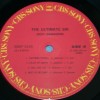 OZZY OSBOURNE - THE ULTIMATE SIN (j) - 