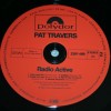 PAT TRAVERS - RADIO ACTIVE - 