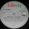 FATS DOMINO - THE BEST OF - ���������