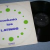 CONJUNTO LOS LATINOS - CONJUNTO LOS LATINOS - ���������