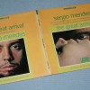 SERGIO MENDES - GREAT ARRIVAL - ���������