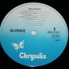 BLONDIE - THE HUNTER (j) - ���������