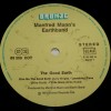 MANFRED MANN'S EARTH BAND - THE GOOD EARTH - 