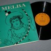 NELLIE MELBA - SINGS - 