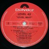 LEVEL 42 - LEVEL BEST - 