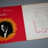 ANDY WILLIAMS - CHRISTMAS DE LUXE - 