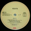 KEATS - KEATS (produced by ALAN PARSONS) - 