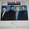 LEVEL 42 - LEVEL BEST - 