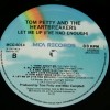 TOM PETTY & THE HEARTBREAKERS - LET ME UP (I'VE HAD ENOUGH) - ���������