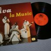 MARC CHANTEREAU & PIERRE-ALAIN DAHAN - VIVA LA MUSIC - 
