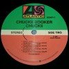 CHUCKII BOOKER - CHUCKII - ���������