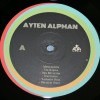 AYTEN ALPMAN - TURK POP TARIHI/ ESKI 45' LIKLER (red) - 