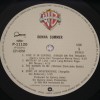 DONNA SUMMER - DONNA SUMMER (j) - ���������