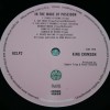 KING CRIMSON - IN THE WAKE OF POSEIDON (uk) - ���������