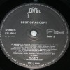 ACCEPT - BEST OF ACCEPT - 