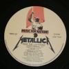 METALLICA - RIDE THE LIGHTNING (uk) - Меломания