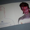 DAVID BOWIE - ALADDIN SANE (uk) - ���������