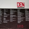 DEN HARROW - LIES - ���������