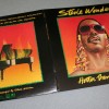 STEVIE WONDER - HOTTER THAN JULY - 
