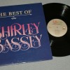 SHIRLEY BASSEY - THE BEST OF (a) - ���������