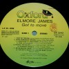 ELMORE JAMES - GOT TO MOVE - ���������