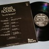 DEMIS ROUSSOS - MY ONLY FASCINATION - 