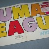 HUMAN LEAGUE - HYSTERIA (a) - ���������