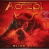 ACCEPT - BLIND RAGE (red vinyl black marbled) - ���������