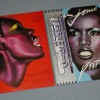 GRACE JONES - PORTFOLIO - 