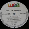 MIKE & THE MECHANICS - SILENT RUNNING (single) - 