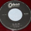 BEATLES - SHE LOVES YOU/ I'LL GET YOU  (7") - ���������