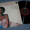 ABBEY LINCOLN - ABBEY IS BLUE (j) - 