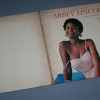 ABBEY LINCOLN - ABBEY IS BLUE (j) - 