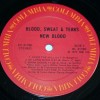 BLOOD, SWEAT & TEARS - NEW BLOOD (a) - 