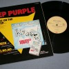 DEEP PURPLE - SMOKE ON THE WATER   (single) - 