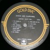 SIMON & GARFUNKEL - GOLD DISC (j) - 
