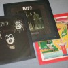 KISS - THE ORIGNALS (KISS/HOTTER THEN HELL/DRESSED TO KILL) - ���������