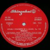 BRAHMS - DOUBLE CONCERTO IN A MINOR - 