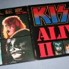 KISS - ALIVE II (+book) (j) - ���������