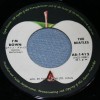 BEATLES - HELP/ I'M DOWN (7") - ���������