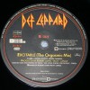 DEF LEPPARD - LOVE BITES (single) - 