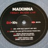 MADONNA - FINALLY ENOUGHT LOVE (clear) - ���������