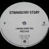 STRAWBERRY STORY - THE MAN WITH THE STEREO HANDS (single) - ���������