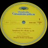 BEETHOVEN - SIMPHONIE Nr.4 . HERBERT VON KARAJAN - 